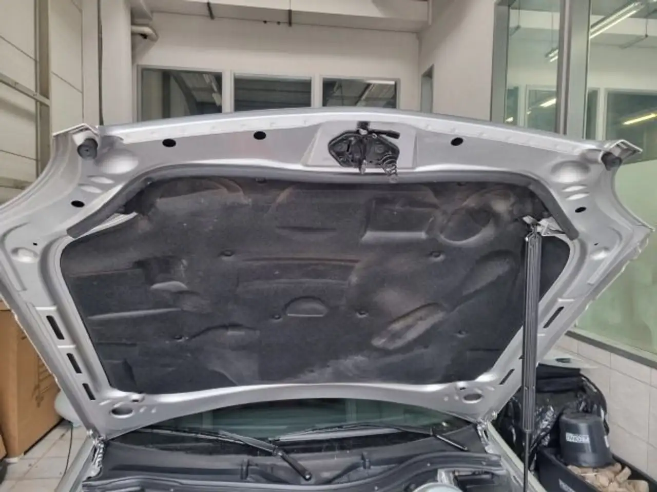 Mercedes-Benz SLK 230 KOMPRESSOR 5-STUFEN AUTOMATIK LEDER, foto 12