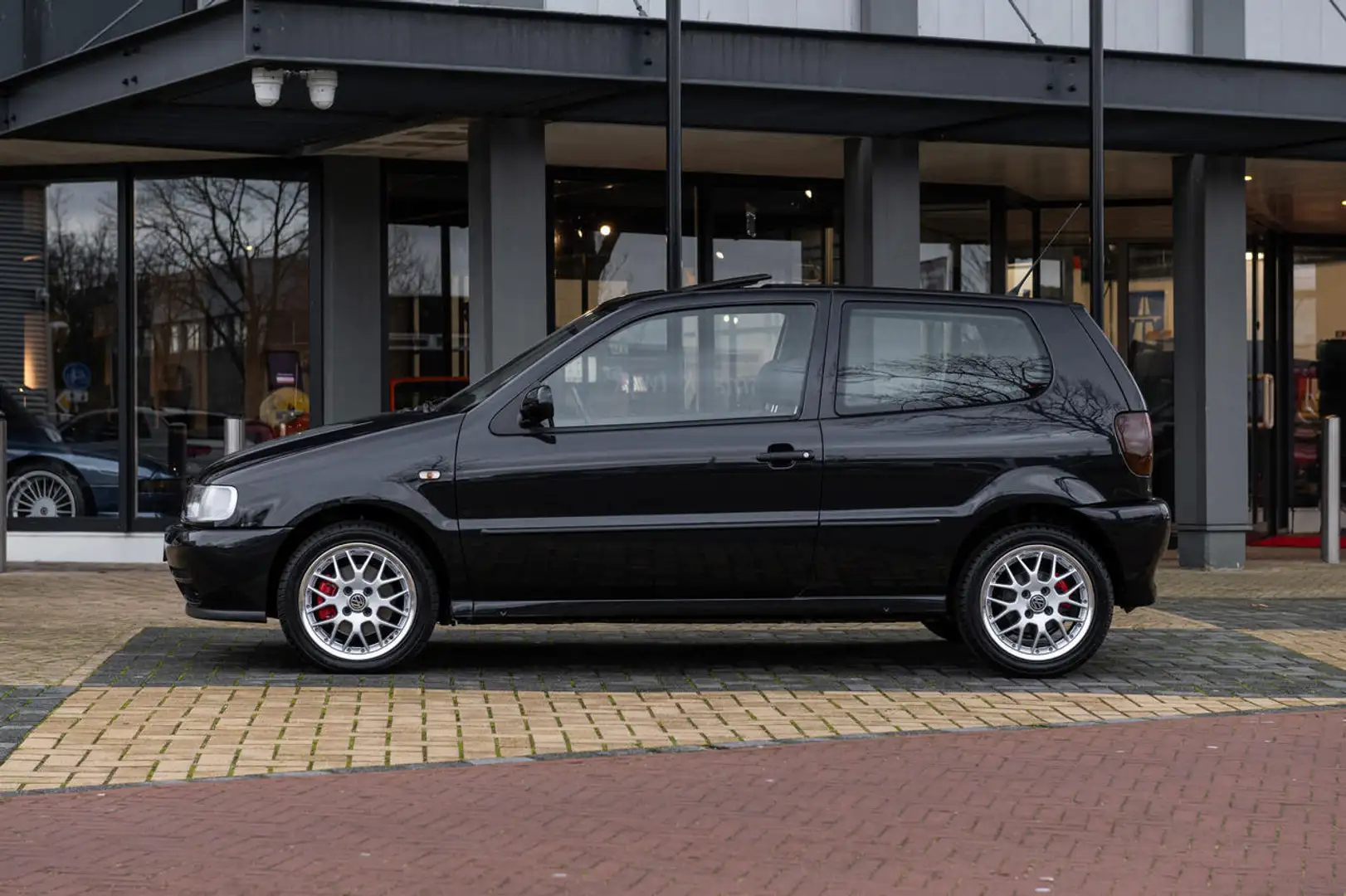 Volkswagen Polo GTI III 6N 1.6 Noir - 2