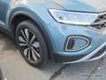 Volkswagen T-Roc Goal 1.0 TSI Navi LED SiHz ParkAssist Blau - thumbnail 3
