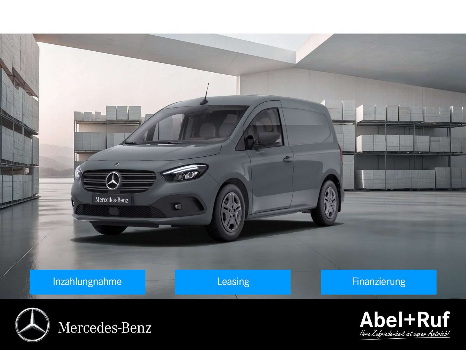 Second hand Mercedes Benz Citan 112 cdi
