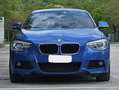 BMW 118 118d 3p xdrive Msport Blu/Azzurro - thumbnail 2