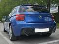 BMW 118 118d 3p xdrive Msport Blu/Azzurro - thumbnail 3