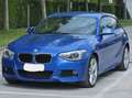 BMW 118 118d 3p xdrive Msport Blu/Azzurro - thumbnail 1