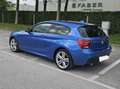 BMW 118 118d 3p xdrive Msport Blu/Azzurro - thumbnail 5