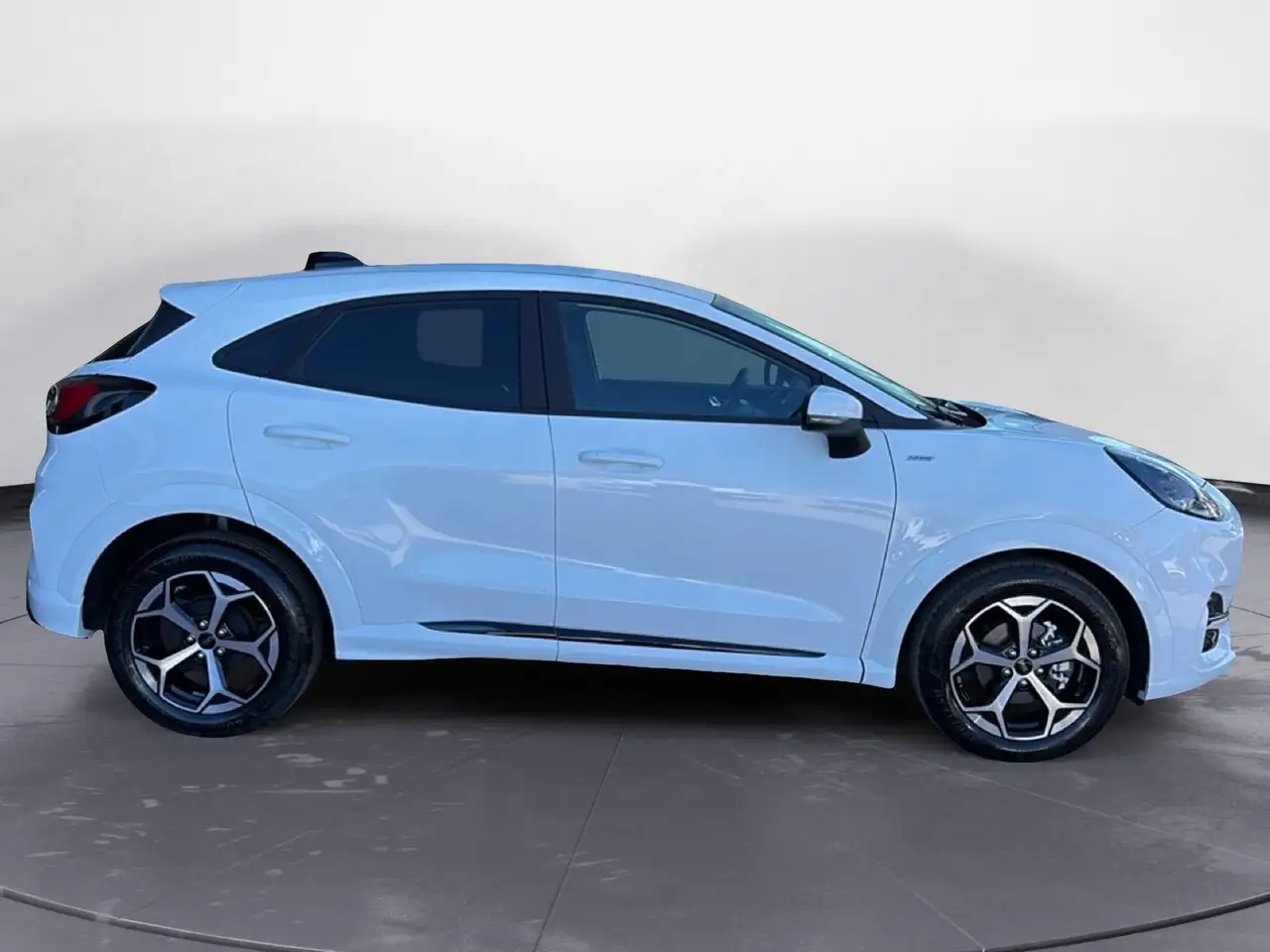 Ford Puma 2026