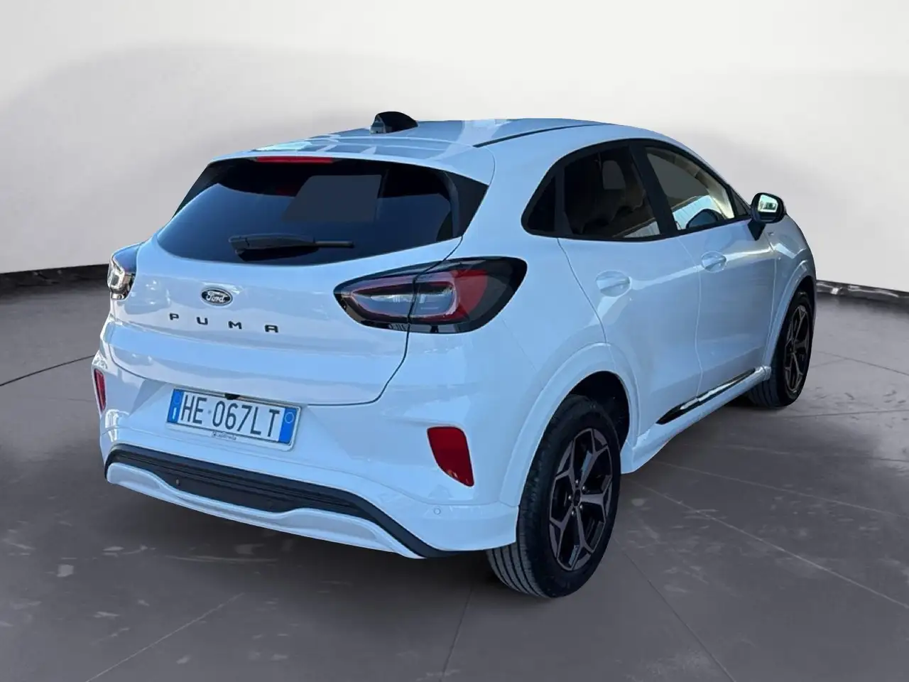 Ford Puma 2026