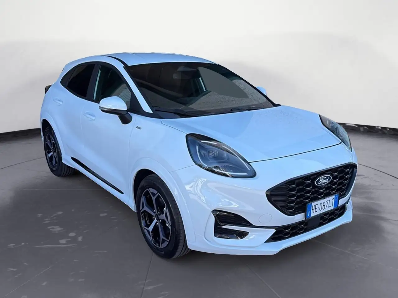 Ford Puma 2026