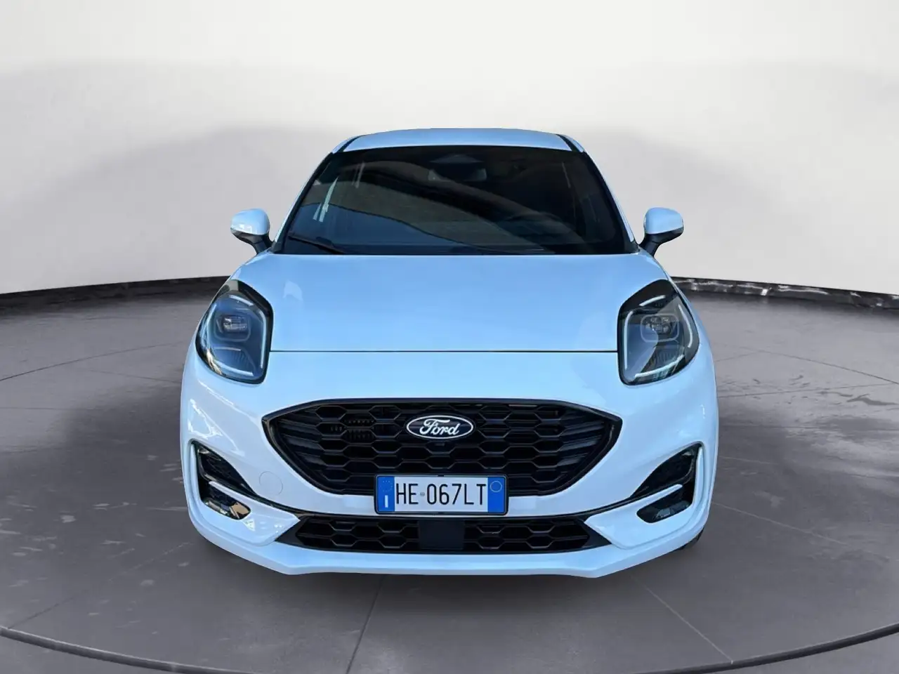 Ford Puma 2026