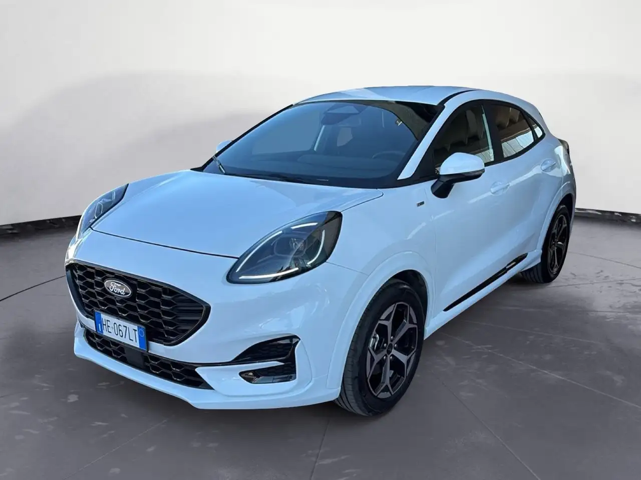 Ford Puma 2026
