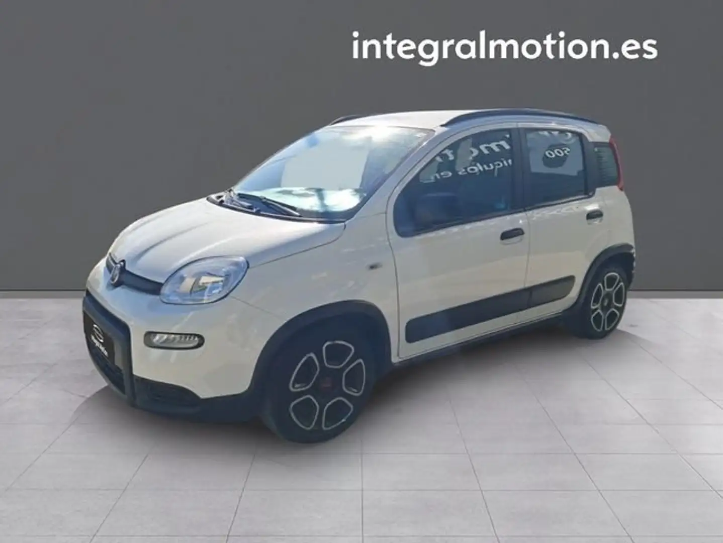 Fiat Panda City Life Hybrid 1.0 Gse 51kw (70CV) Blanco - 1