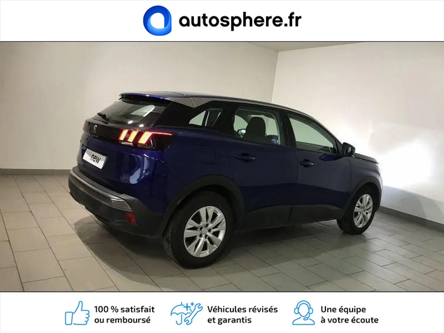 Peugeot 3008 1.5 BlueHDi 130ch E6.c Active S\u0026S - 2