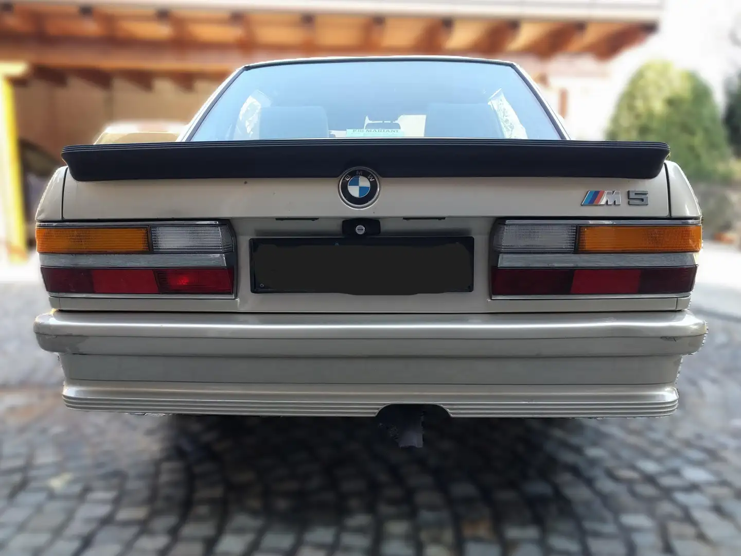 BMW 524 524td 2.5 Zlatna - 2