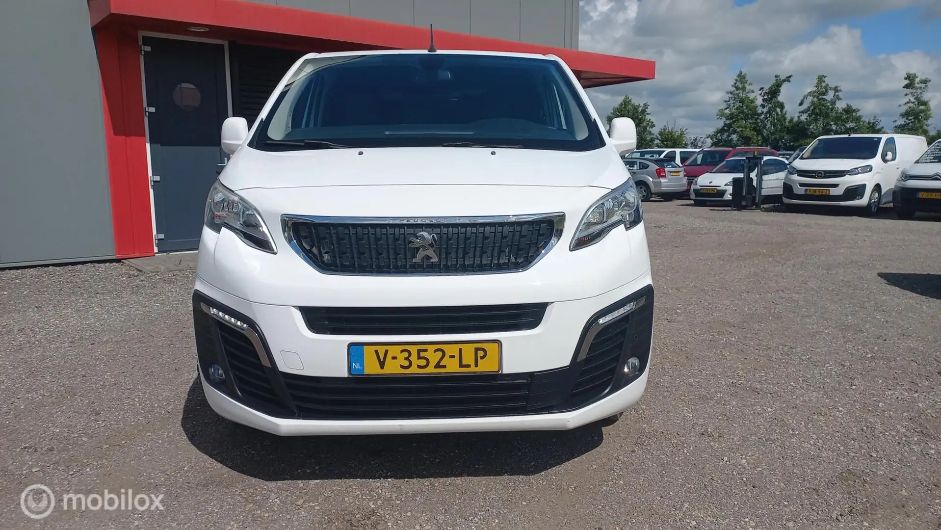Peugeot Expert Bestel 231L 2.0 BlueHDI 120 Profit+/L3 Wit - 2