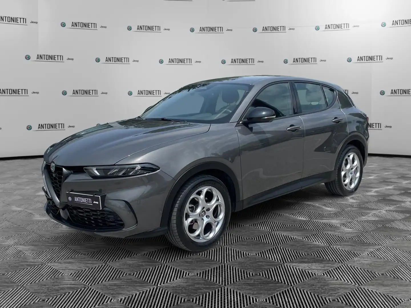 Alfa Romeo Tonale Tonale 1.5 130 CV MHEV TCT7 Sprint - 1