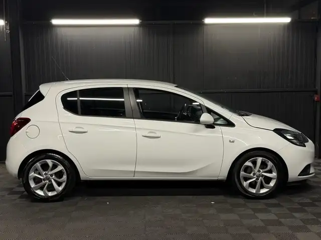 Opel Corsa view 2