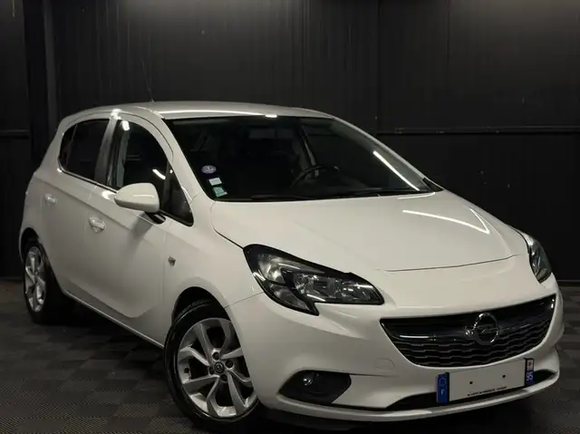 Opel Corsa view 3