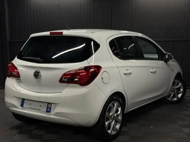 Opel Corsa view 9