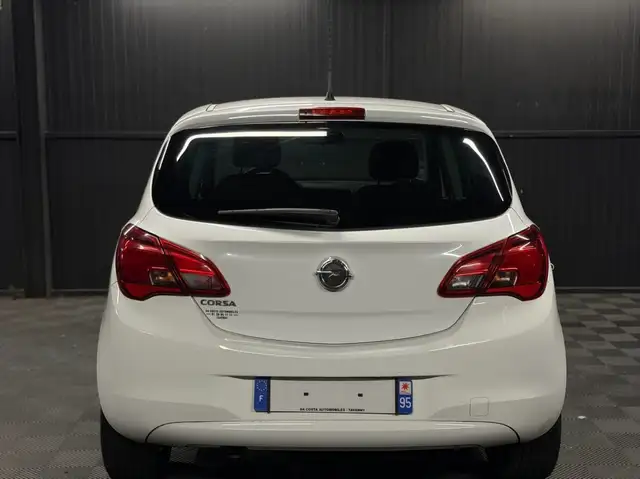 Opel Corsa view 7