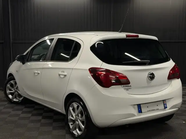 Opel Corsa view 6