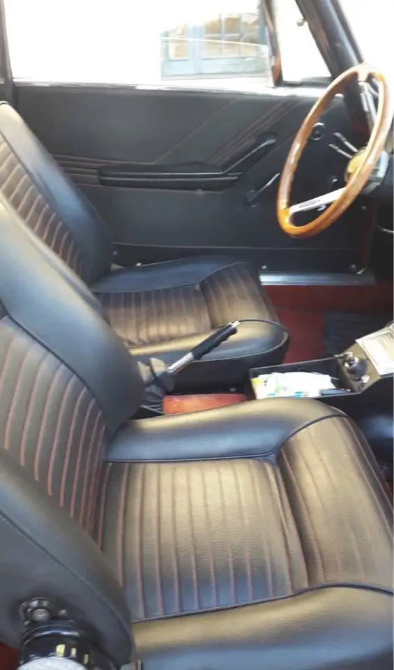 Alfa Romeo Gtv 2000, foto 5