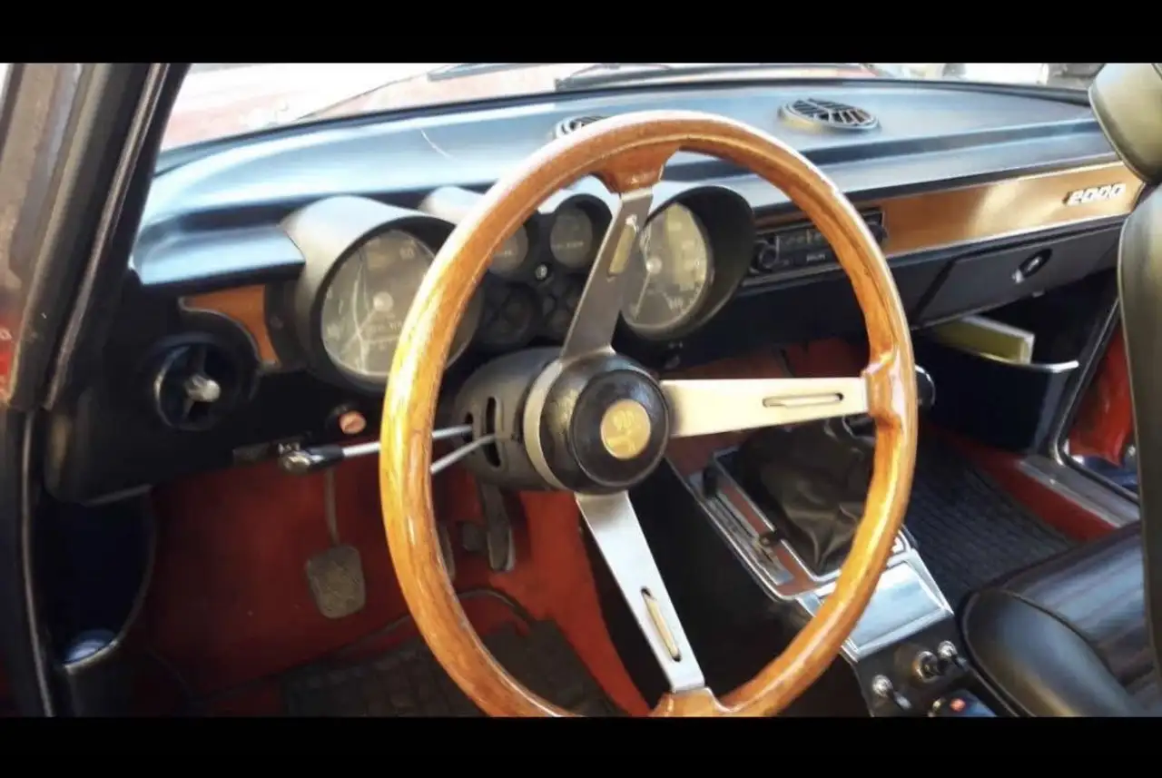 Alfa Romeo Gtv 2000, foto 4