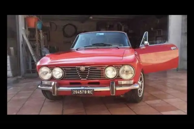 Alfa Romeo GT