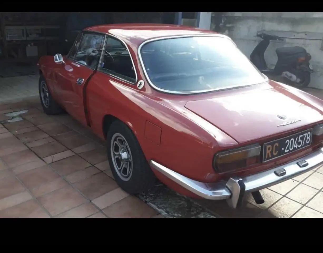 Alfa Romeo Gtv 2000, foto 3