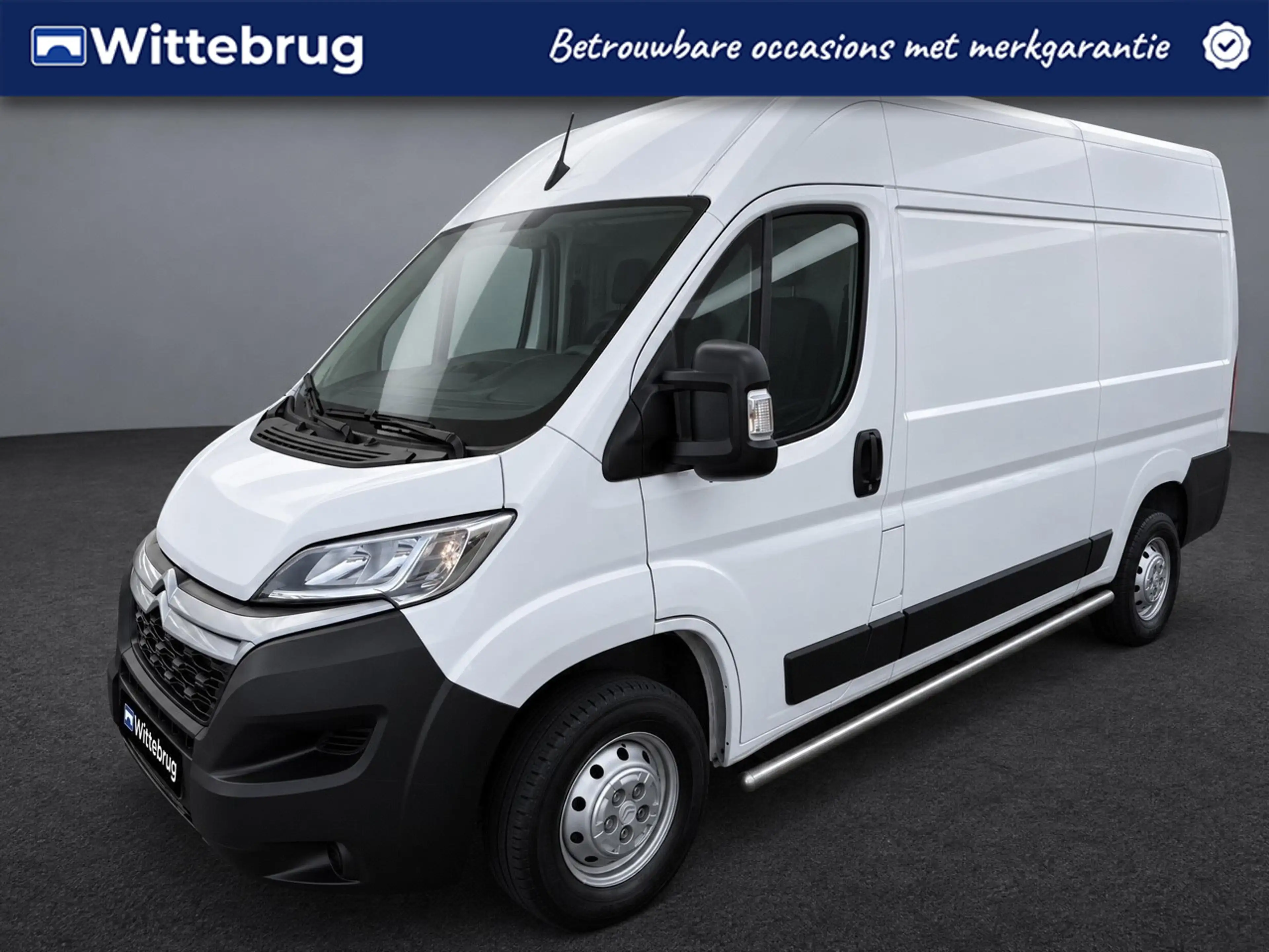 Citroen Jumper 2.2 BlueHDi 120 L2H2 3.3t STERKE BUS !