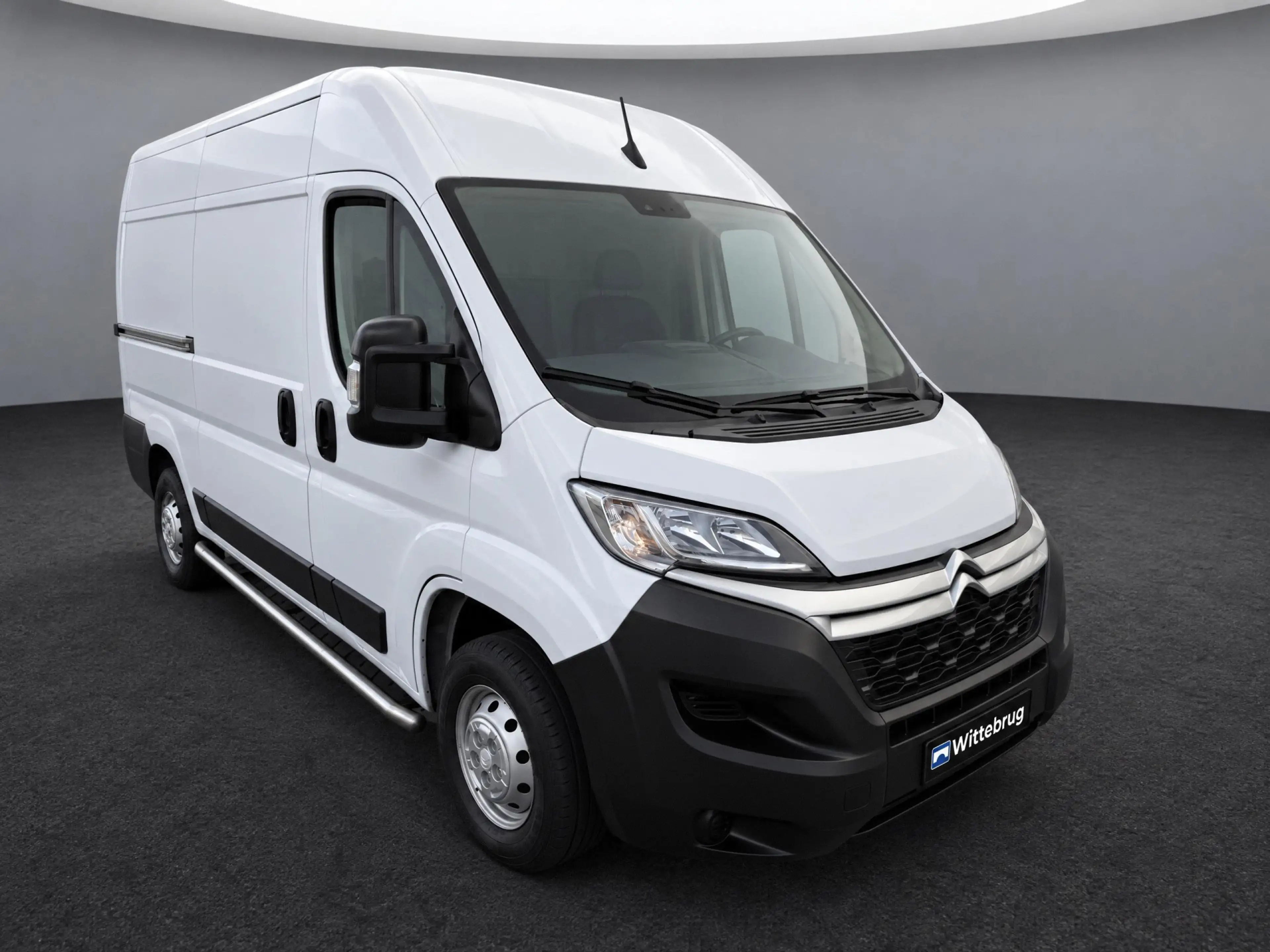Citroen Jumper 2.2 BlueHDi 120 L2H2 3.3t STERKE BUS ! — photo 3