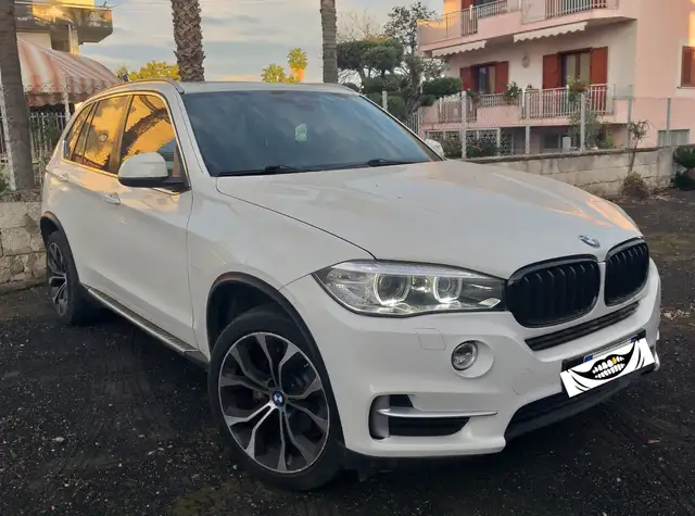 BMW X5 X5 sdrive25d Luxury 231cv auto