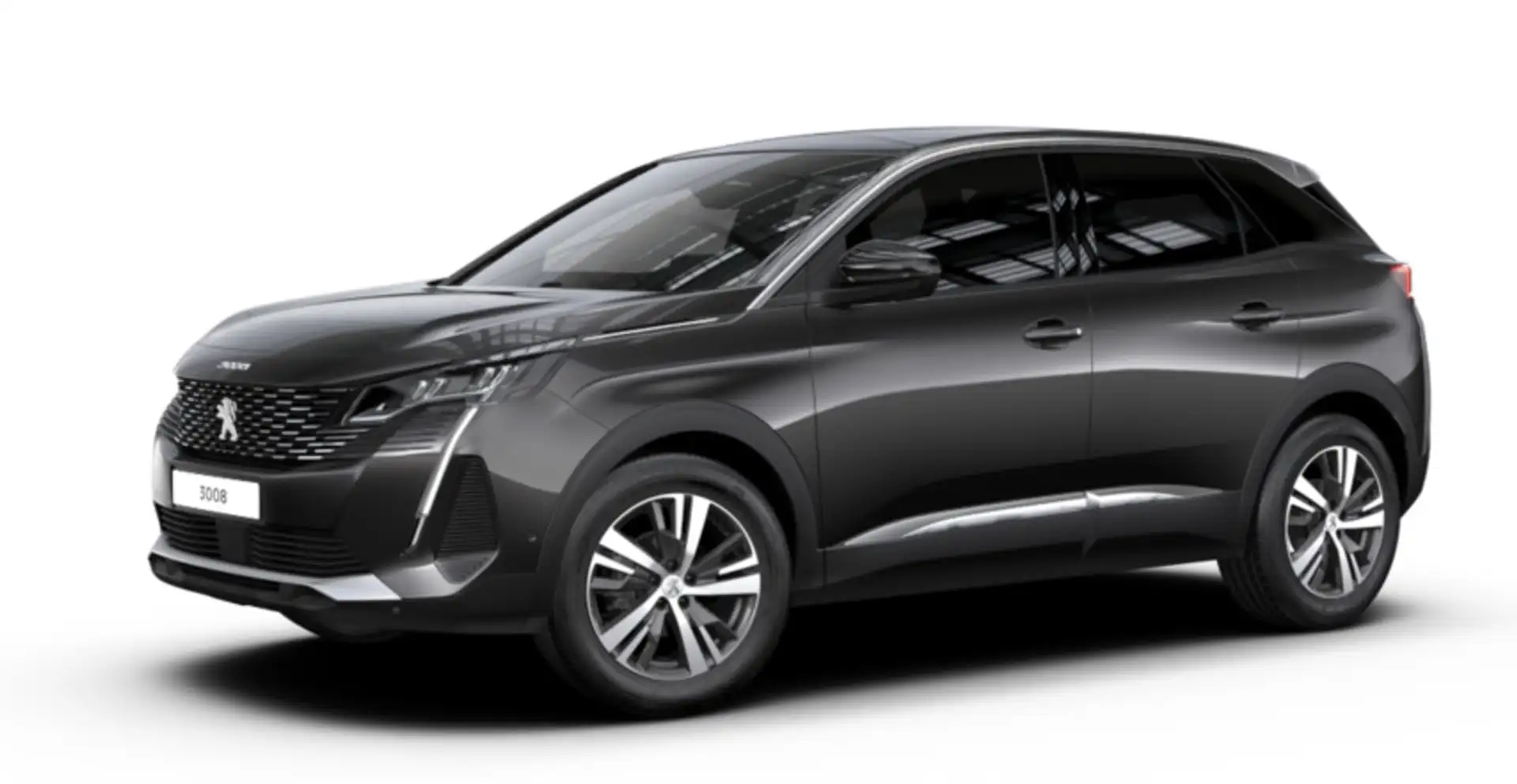 Peugeot 3008 II PureTech 130 S&amp;S EAT8 Allure Pack - 1