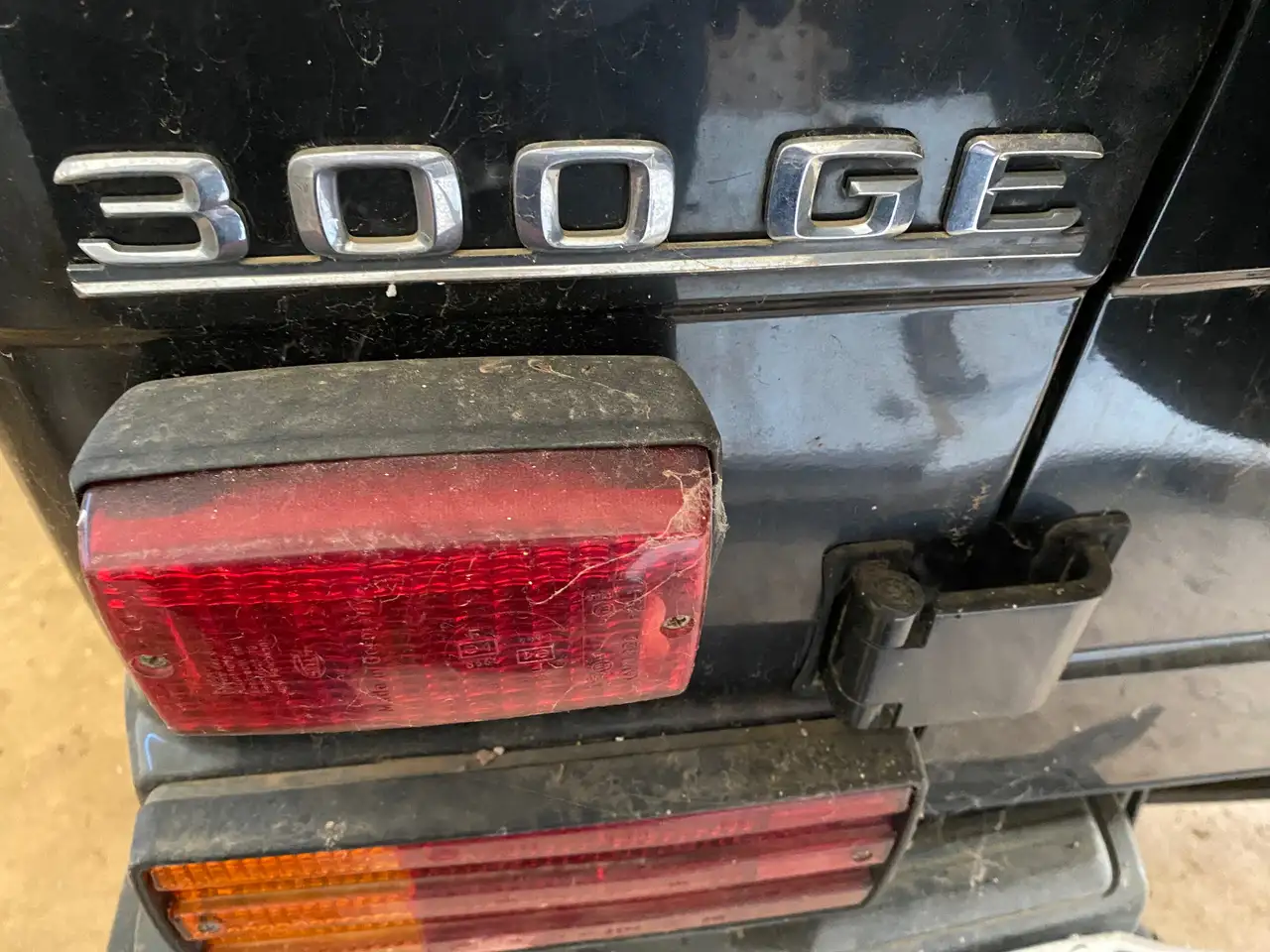 Mercedes-Benz 300TE 4Matic, foto 3