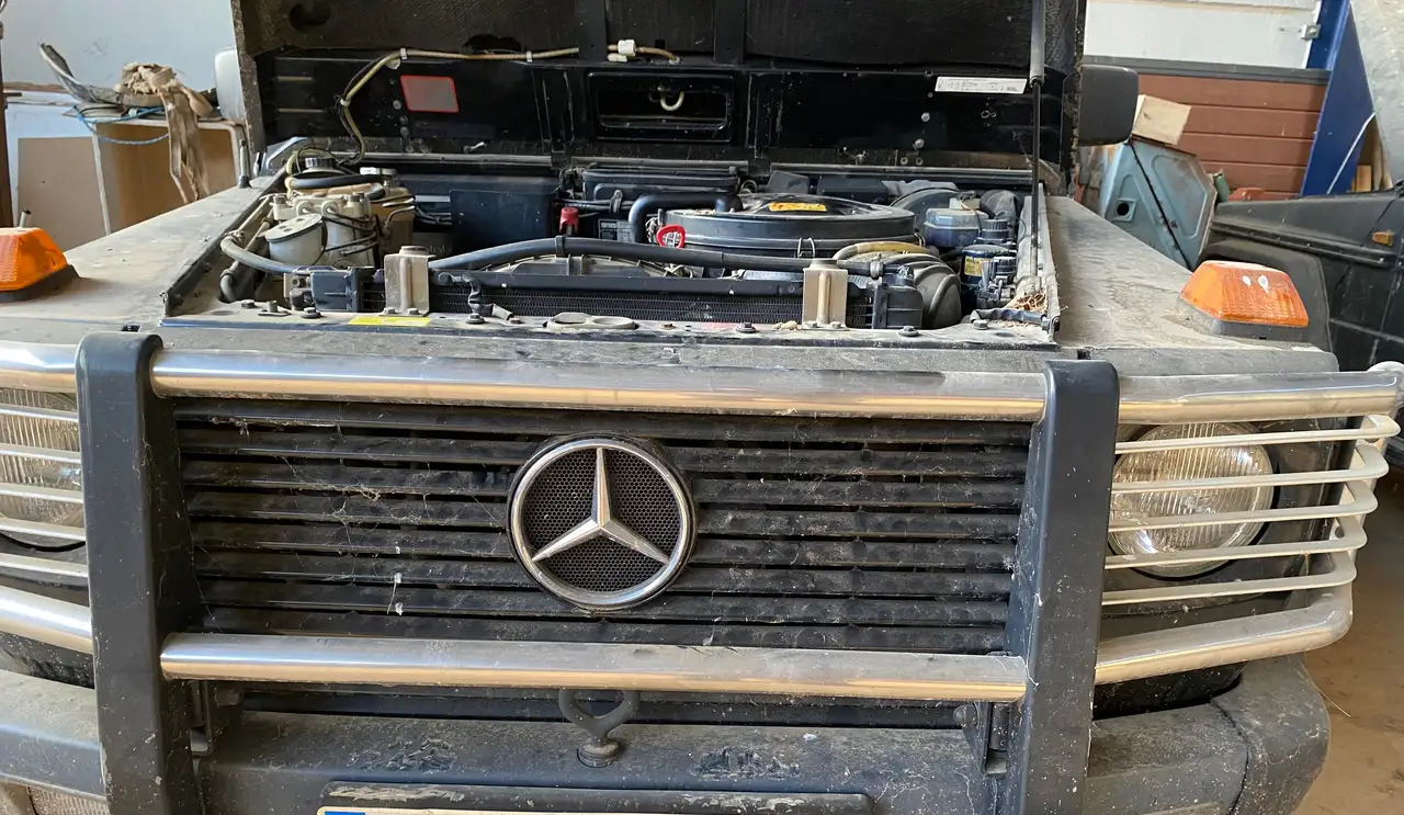 Mercedes-Benz 300TE 4Matic, foto 8