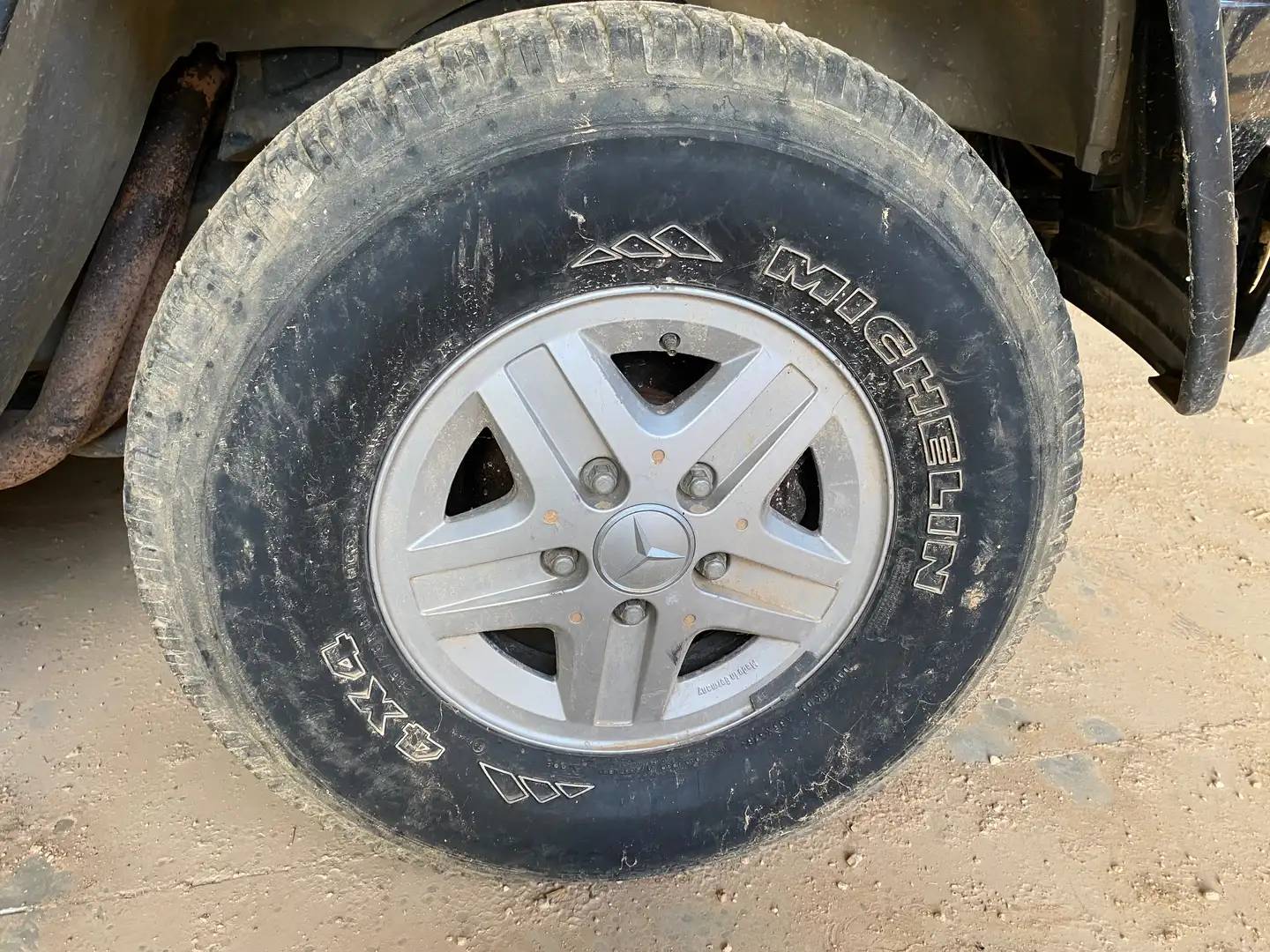 Mercedes-Benz 300 300TE 4Matic Negro - 2