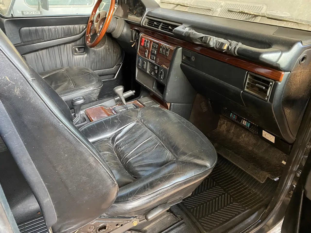 Mercedes-Benz 300TE 4Matic, foto 5