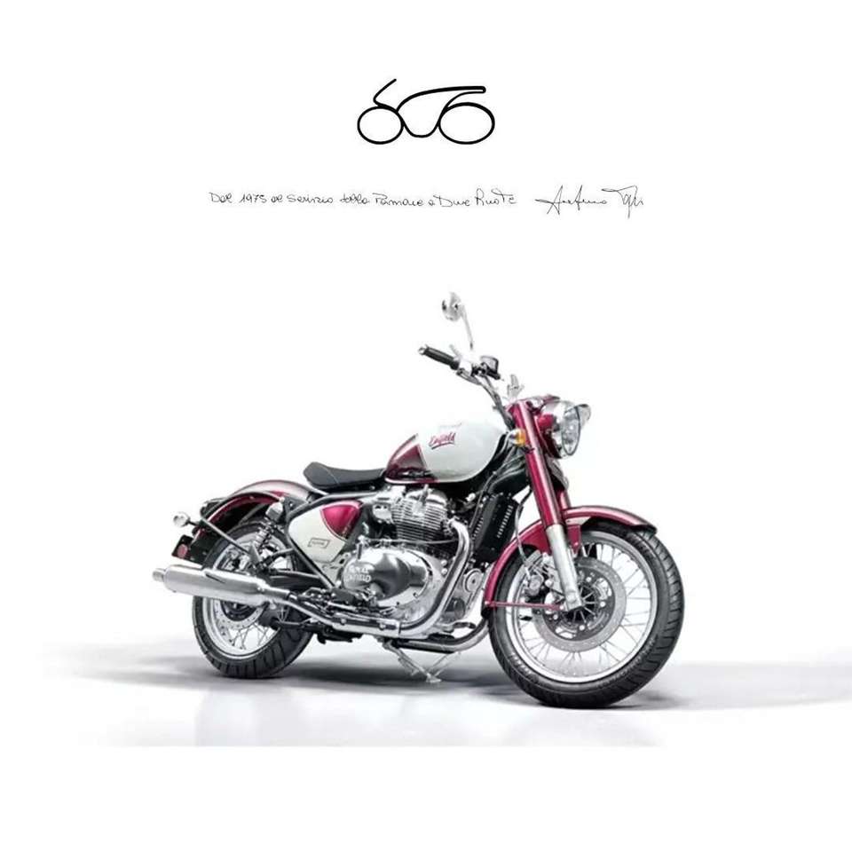 Royal Enfield Others Other Classic 650 Vallam Red