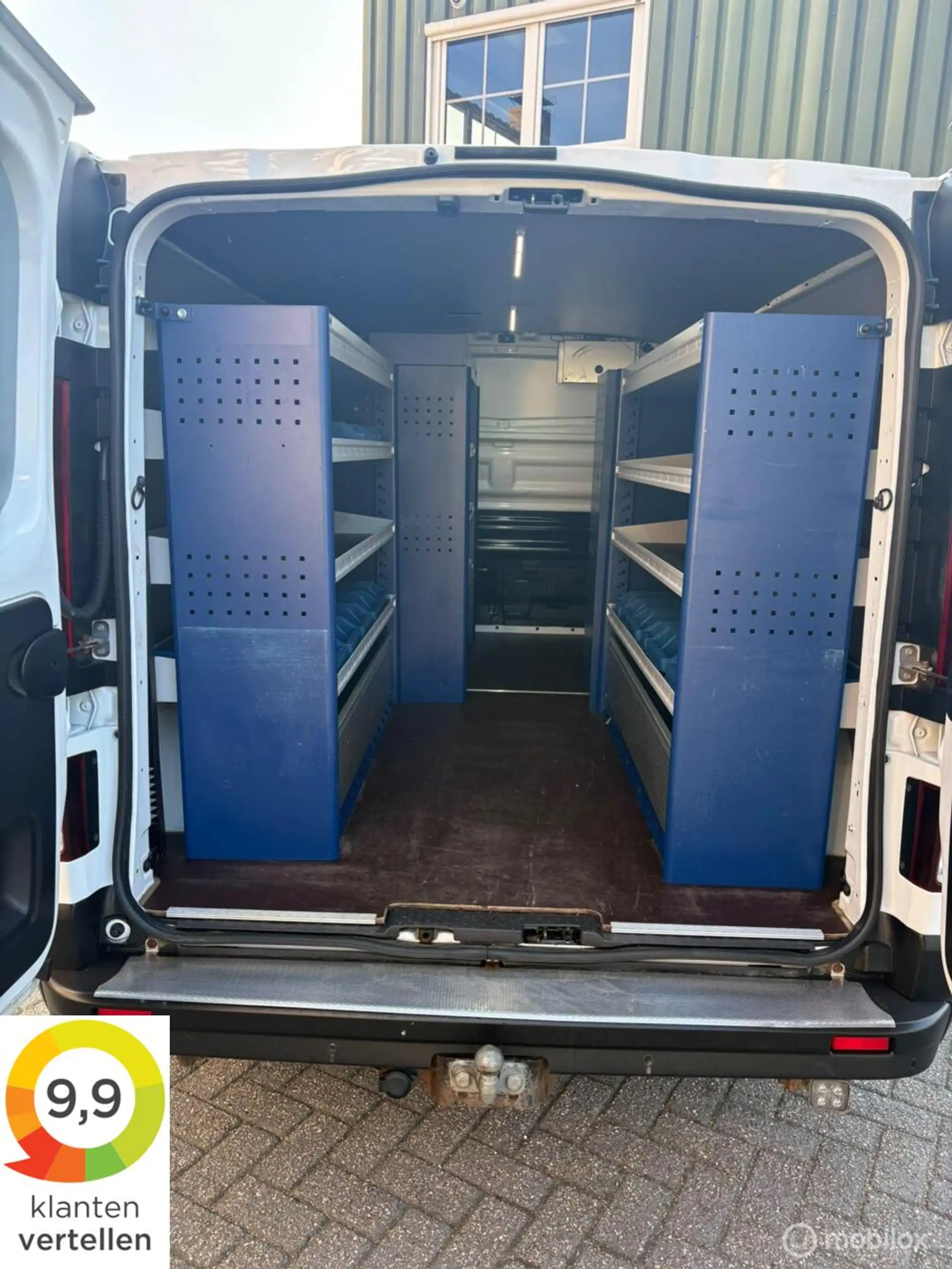 Fiat Talento 2.0 MultiJet L2 145pk Automaat|Trekhaak|2xSchuifde — photo 7