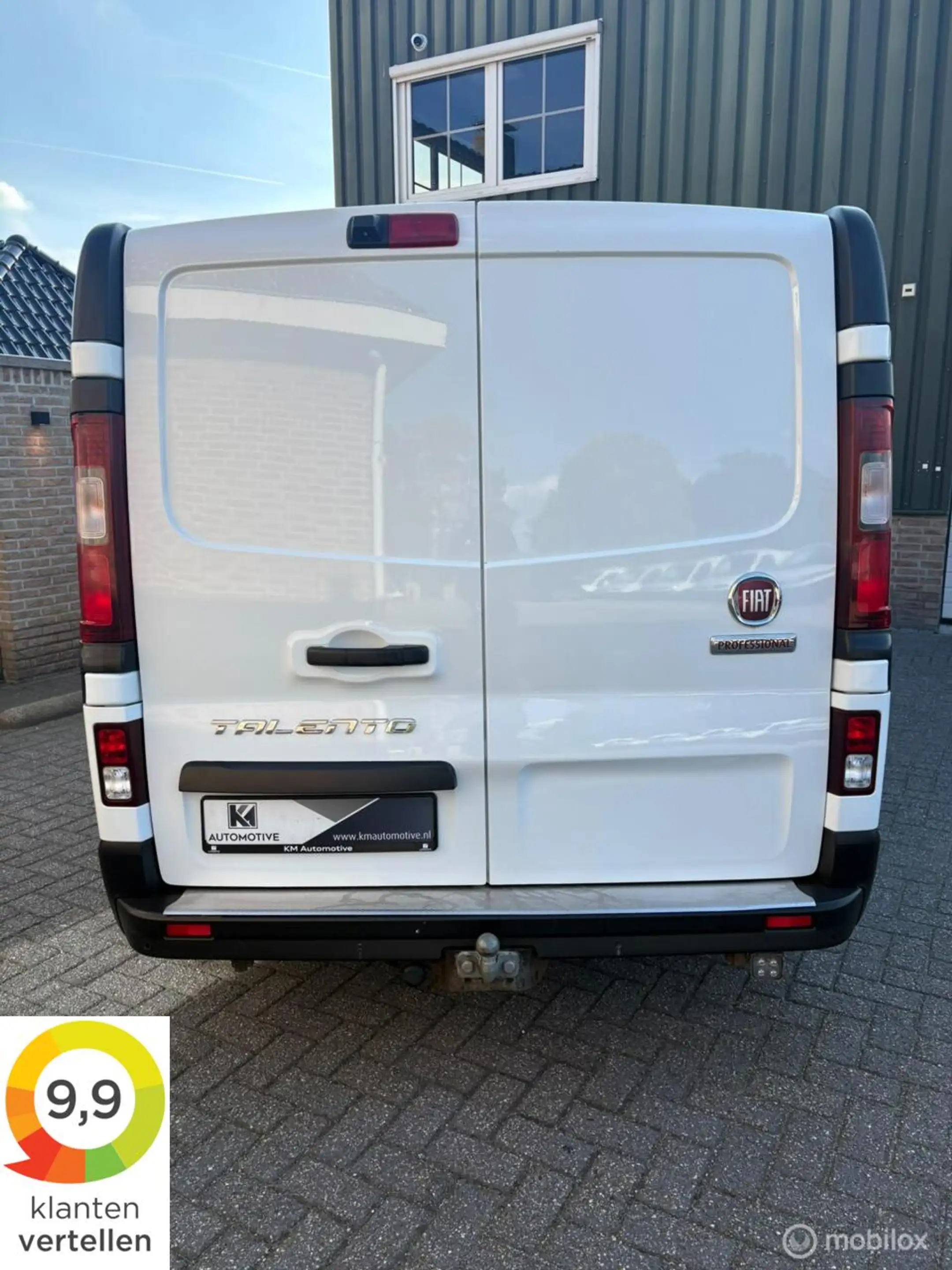 Fiat Talento 2.0 MultiJet L2 145pk Automaat|Trekhaak|2xSchuifde — photo 5