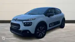 Citroen C3 1.2 PureTech 110ch S\u0026S MAX Boite Automatique