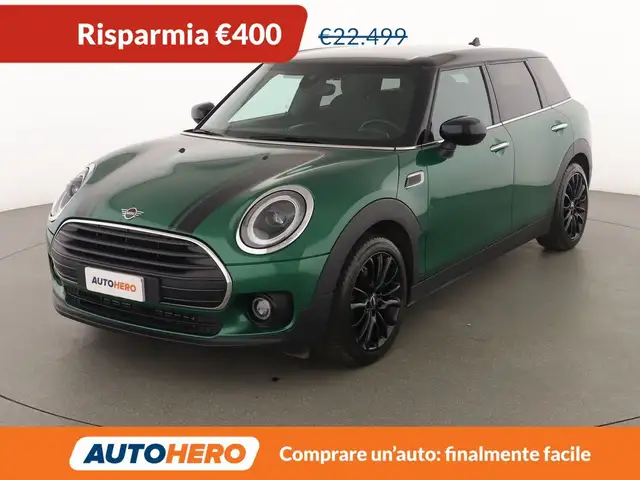 MINI Cooper Clubman Cooper Essential Trim