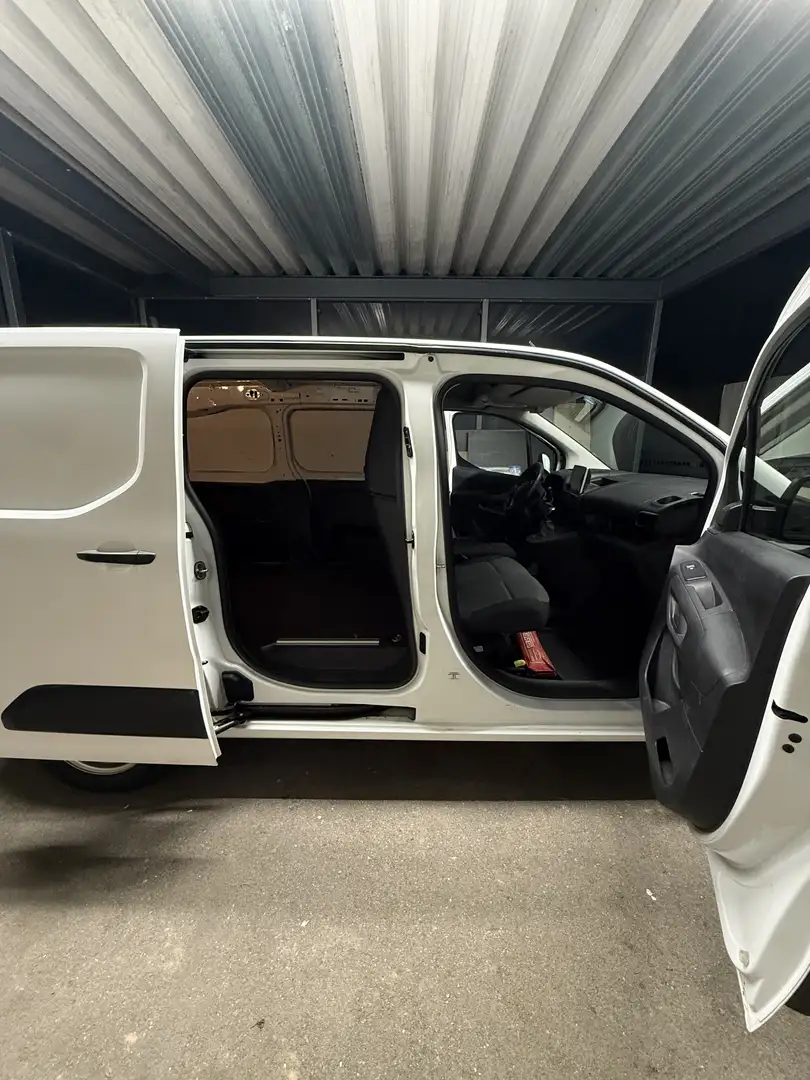 Opel Combo Kleinbus – MwSt. ausweisbar – Scheckheft Opel – ne - 2