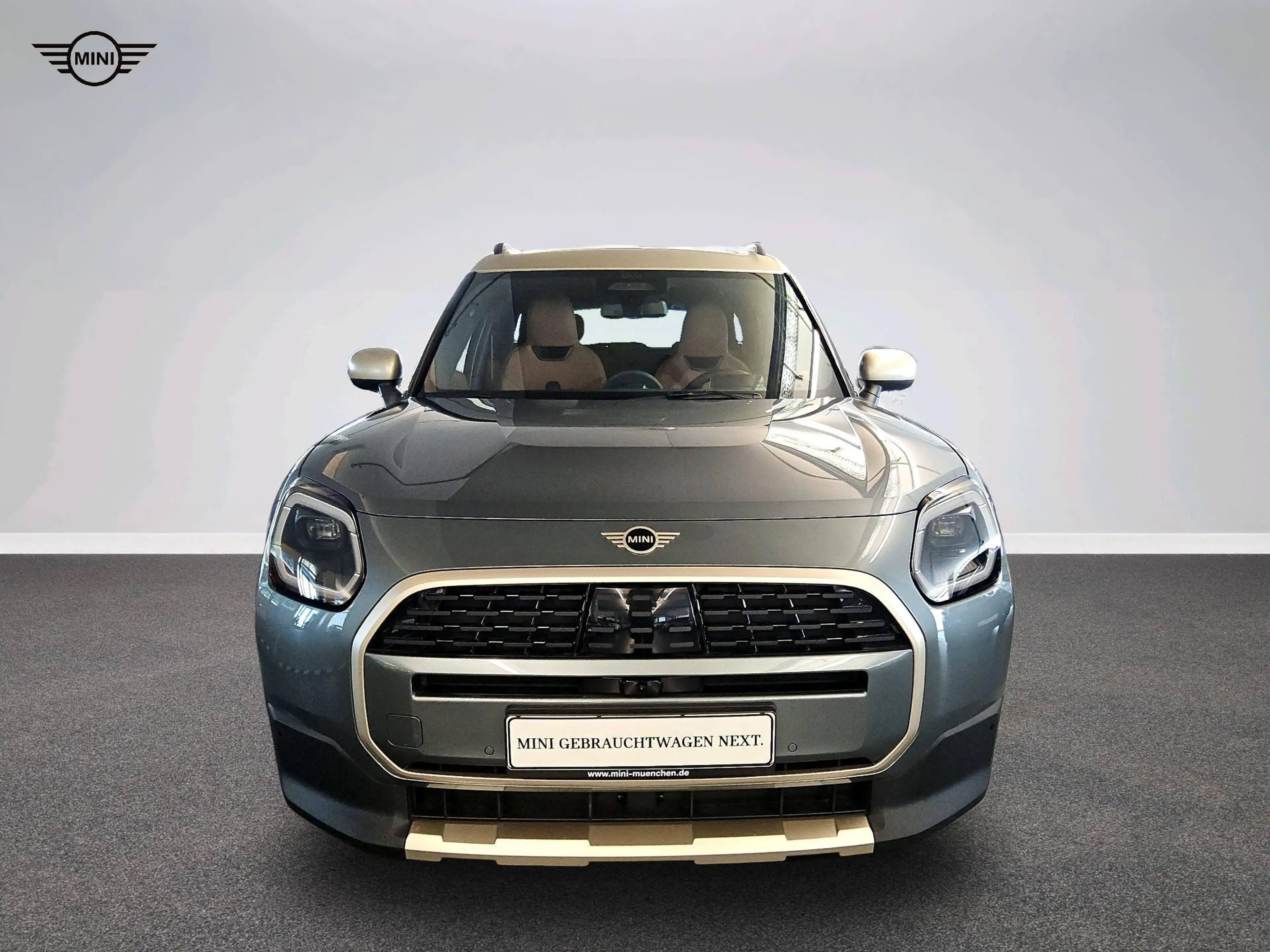 MINI Countryman D Favoured Trim — photo 15