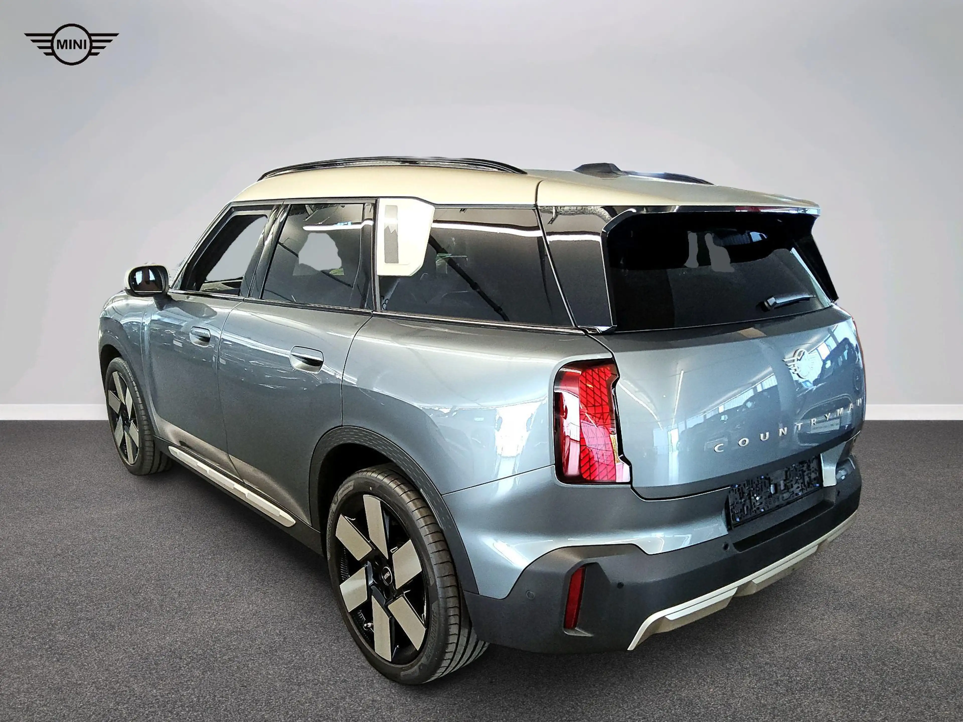 MINI Countryman D Favoured Trim — photo 7