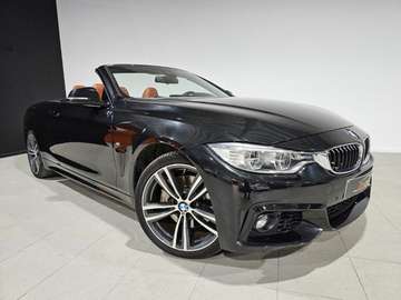 435i Cabrio M Sport Aut.