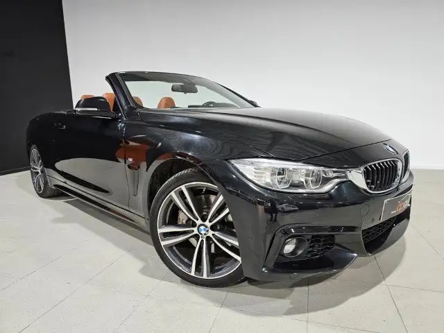 BMW 435 435i Cabrio M Sport Aut.