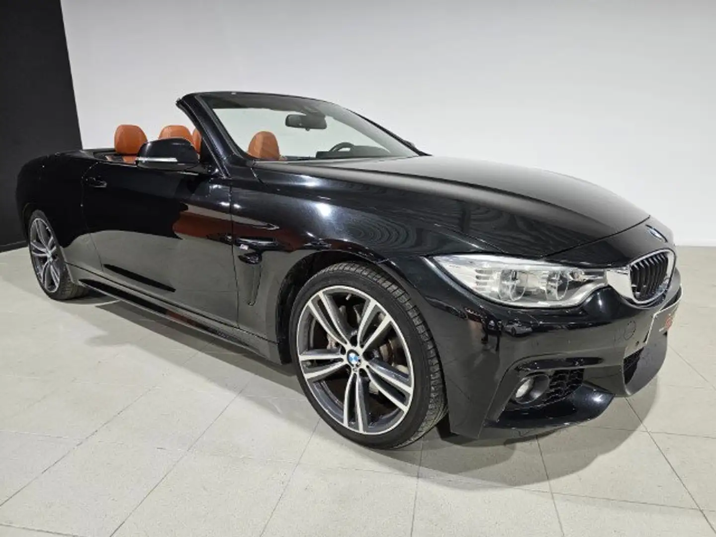 BMW 435 435i Cabrio M Sport Aut. - 2