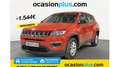 Jeep Compass 1.4 Multiair Sport 4x2 103kW Orange - thumbnail 1