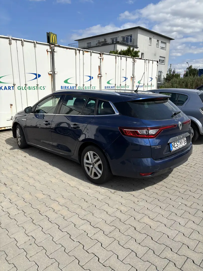 Renault Megane Grandtour TCe 140 GPF LIMITED - 2