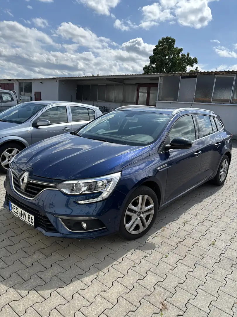Renault Megane Grandtour TCe 140 GPF LIMITED - 1