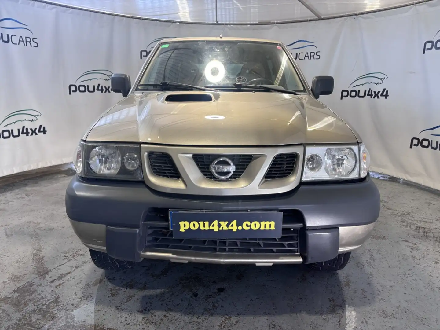 Nissan Terrano 3.0 DI Sport Argintiu - 2